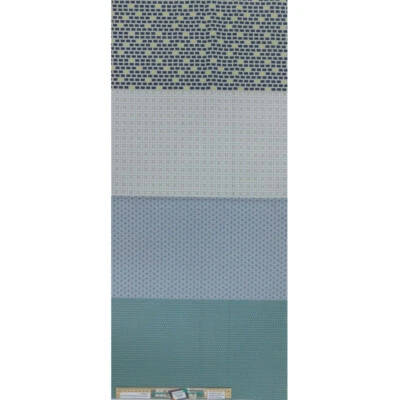 Patchwork Quilting Sewing Fabric Moda Greenstone D 50x110cm - Image 1 of 4