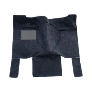 Chevrolet S10 Front with Side Extensions Carpet Kit 1982-1993 in Black Grey Tan - Picture 1 of 25