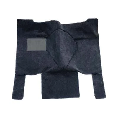 Chevrolet S10 Front with Side Extensions Carpet Kit 1982-1993 in Black Grey Tan - Image 1 of 4