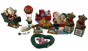 Vintage 1985 American Greetings Weihnachtsschmuck Kunststoff Beschreibung lesen - Bild 1 von 6