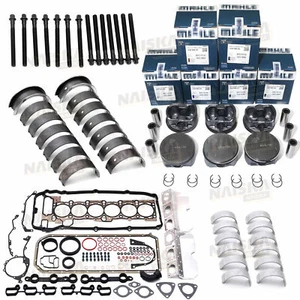 Cylinder Rebuilding Overhaul Kit for BMW M3 330i E39 E46 2.5 3.0 3.2 M52 M54 S52 - Picture 1 of 13