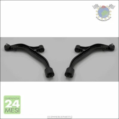 Kit Braccio Oscillante Dx+Sx Ajsparts Per Chrysler Voyager Iii Iii Plymouth - Immagine 1 di 3