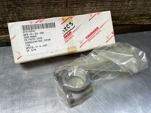 VARILLA DE CONEXIÓN DE PISTÓN Yanmar motor diésel, 714770-23700, MEP531A, L48AE - Imagen 1 de 3