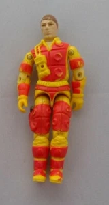 1984 GI Joe Blowtorch 3.75" inch Actionfigur #1 - Bild 1 von 3