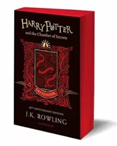 Harry Potter and the Chamber of Secrets - Gryffindor Edition by Rowling, J.K. - Bild 1 von 1