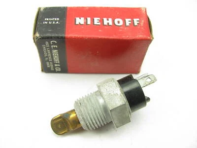Niehoff DR-134F 发动机冷却液温度发送器开关传感器 — 第 1/3 张图片