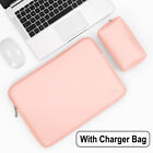 PU Laptop Sleeve Bag For Macbook Air Pro 12 13 14 15 inch Notebook Carrying Case