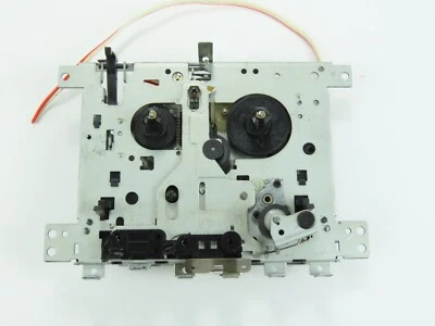 *JVC KD-A11* Cassette Holder Chassis with Elements Tape Deck Parts /B411 - Image 1 of 4