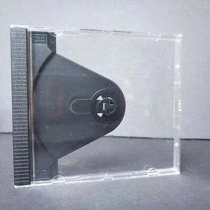 Lift Lock CD Jewel Case SHAPE 2001 pour CDs MFSL DCC Gold - Photo 1/7