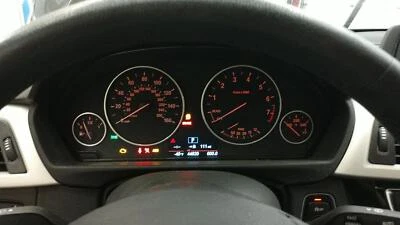 Cuadro de instrumentos velocímetro OEM para BMW 320I IK699168701Z 2,0 L A 44 K Foto 1 de 4