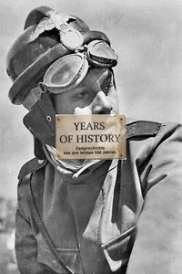 Repro Foto 10x15cm Portrait Porträt Kradfahrer - Bild 1 von 1