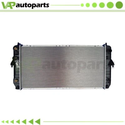 Aluminum Radiator Fits 1998 1999-2000 Cadillac Seville 4.6L For 2279 - Image 1 of 4