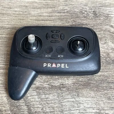 Mando a distancia inalámbrico Propel PL-1560T negro para dron ZIPP NANO 2.0 2017 Foto 1 de 4