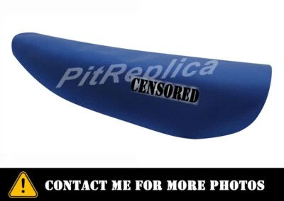 *SIN TARIFA* FUNDA ASIENTO YAMAHA YZ125 YZ250 E1/F1/G1 1993 1994 1995 [YRTRR] Foto 1 de 4