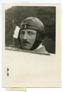 L'aviateur Maurice Finat (1894-1935). Aviation. Avion. - Picture 1 of 2
