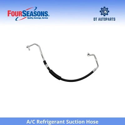 Manguera de succión de refrigerante aire acondicionado Subaru Forester 2008-2010 4 estaciones 2009 Foto 1 de 4