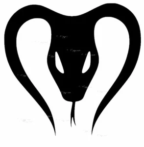 Snake,Cobra Vinyl Decal for Car laptop Window Bumper Wall Truck - Picture 1 of 25