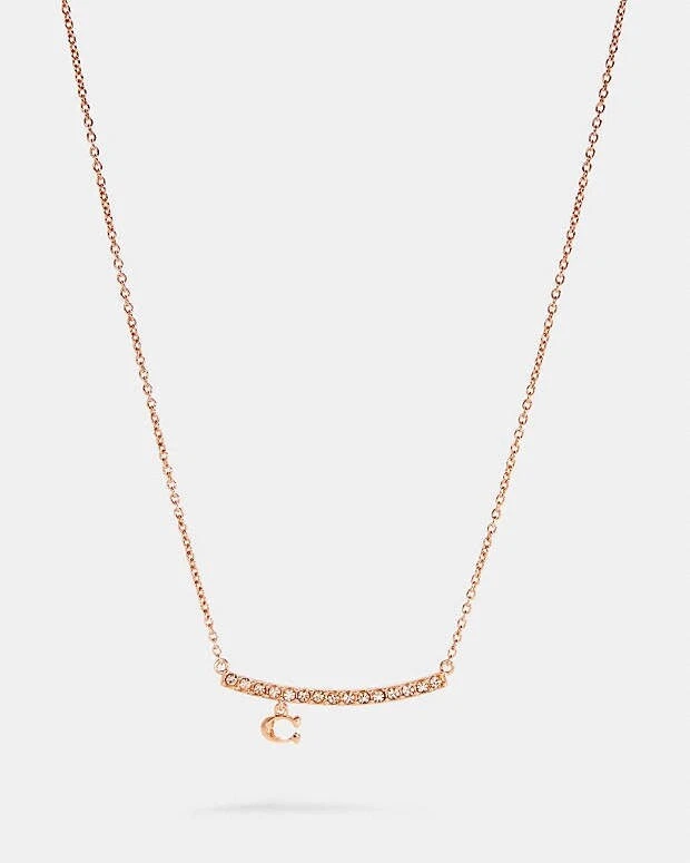 Coach | Casual Style Brass Necklaces & Pendants