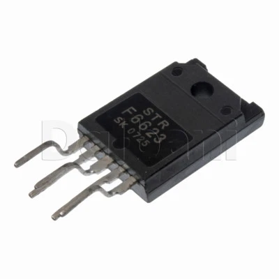 STRF6623 Original Sanken Voltage Regulator - Image 1 of 3