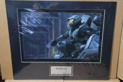 * HALO "Desmontaje" (Edición Limitada 136/150 (16"x20")) Arte Mate* ¡NUEVO! Foto 1 de 3