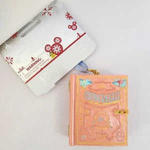 ORNAMENT Disney Parks 2023 Cinderella Storybook Musical Living Magic Sketchbook - Picture 1 of 5