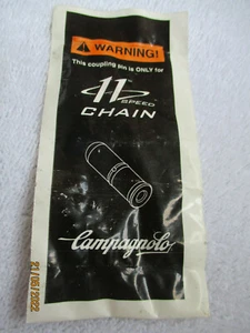 Campagnolo Kettennietstift Ultra Link für 11-fach Ketten # NEU - Bild 1 von 2