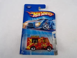 Van / Sports Car / Hot Wheels Tag Rides Tropicool #142 B3863 #H12 - Picture 1 of 5