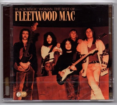 Fleetwood Mac - Black Magic Woman - The Best Of...Doppel-CD Neuware mit 30 Titel - Bild 1 von 2
