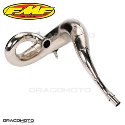 Cabezal colector graso Kawasaki KX 250 1997-2000 Gold Series FMF 020054 Foto 1 de 4