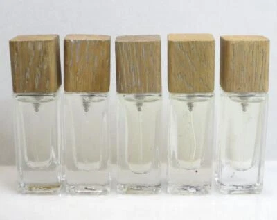 ESPUMA EAU DE PARFUM ROSA RUBIA AROMA RESERVA LIMPIA 0,17 OZ - 5 PIEZAS *VER DETALLES Foto 1 de 3