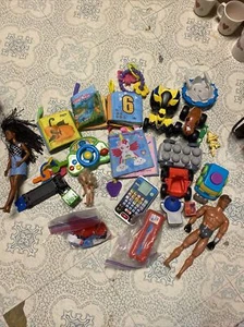 Lot Of Random Toys Collectibles DD - Picture 1 of 13