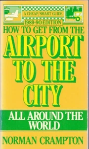 AIRPORT TO THE CITY ~ All Around the World ~ PB ~ Exc ~ Cheaper than Dirt! - Picture 1 of 1