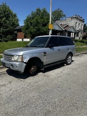 4,4 L para Land Rover Range Rover ¡¡DEBE VENDERSE!!! Foto 1 de 4
