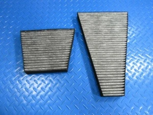 Juego de filtros de aire de cabina Bentley GT GTC Flying Spur #6710 - Imagen 1 de 4