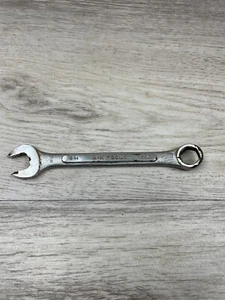 Vintage SK S-K Tools 7/16” Combination Wrench USA C-14 - Picture 1 of 6