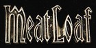 MEAT LOAF Pin 1991 Official Pewter Bat out of Hell Badge Vintage Logo Paradise