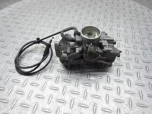 2001 97-07 Kawasaki KLR650 KL650 RUNNING Carburetor Carb Assembly Intake Video - Bild 1 von 9