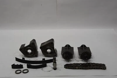 Harley-Davidson Heritage Softail 06 FLSTCI conjunto de eje de contador de equilibrio Foto 1 de 4