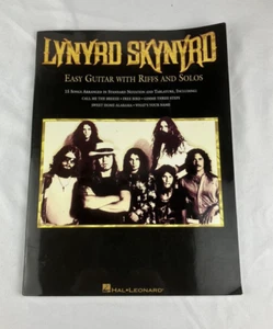 Lynyrd Skynyrd leichte Gitarre mit Riffs und Soli inklusive Tabulatur von Garwood - Bild 1 von 3