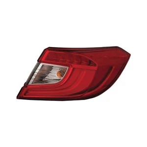 New Tail Light Assembly RH Side Outer Fits 2018-2022 Honda Accord Sedan 4-Door - Picture 1 of 1