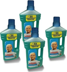Meister Proper Frühlingserwachen 4x1L Sparpack Allzweckreiniger Sparpack - Bild 1 von 2