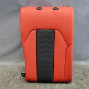 21-25 BMW G80 M3 Sedan Rear Seat Right Backrest Assembly Fiona Red Leather OEM - Bild 1 von 7