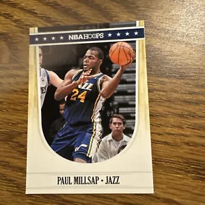 2011-12 NBA Hoops - #238 Paul Millsap Utah Jazz - Bild 1 von 2