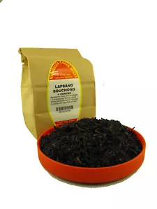 Té de hojas sueltas Marshalls Creek Spices Lapsang Souchong Tea 4 oz - Imagen 1 de 1