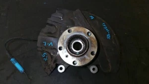 #1Y301-075 BMW X5 E53 3.0D Achsschenkel Radnabe Schwenklager Vorne Links 6761575 - Picture 1 of 4