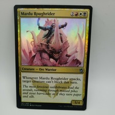 Mardu Roughrider Foil x1 - Khans of Tarkir - MTG - Near Mint