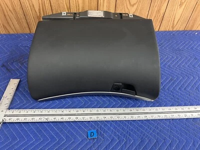 Volvo S60R V70R 2005-2007 conjunto de caja de guantera 8650374 OEM #1196EM Foto 1 de 4