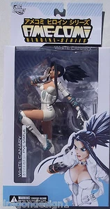DC AME-COMI HEROÍNA SERIE CANARIO BLANCO. ESTATUA PVC. 9 PULGADAS. NUEVO EN CAJA - Imagen 1 de 5