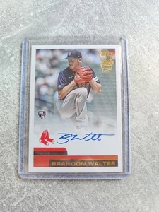 2024 Topps Stadium Club - Autographs Brandon Walter Archieves - Bild 1 von 2