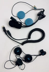 J&M Motorcycle Audio Parts, Head sets, microphones J&M cords, misc, Untested - Bild 1 von 6